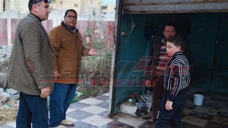 رئيس مدينة بلطيم