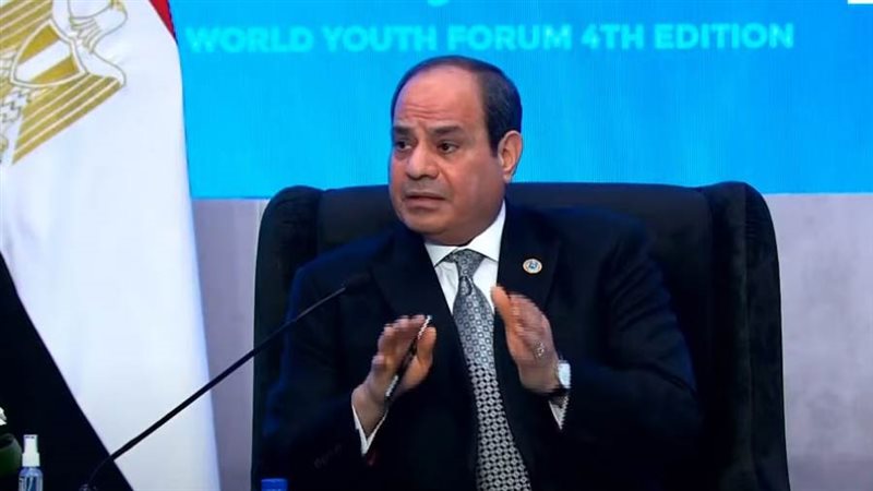 الرئيس السيسي