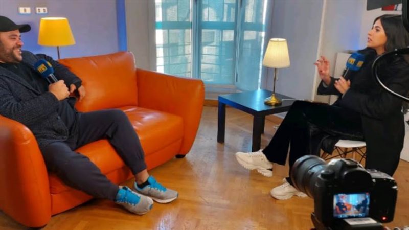 محمد ممدوح مع Its