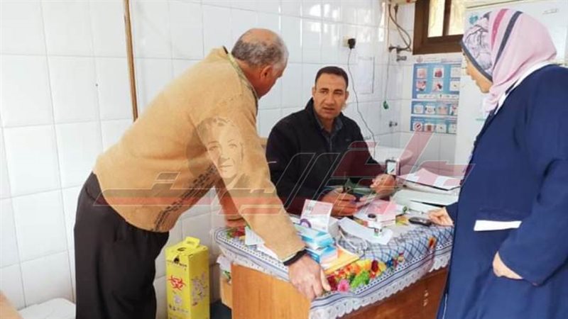 المرور علي المصالح