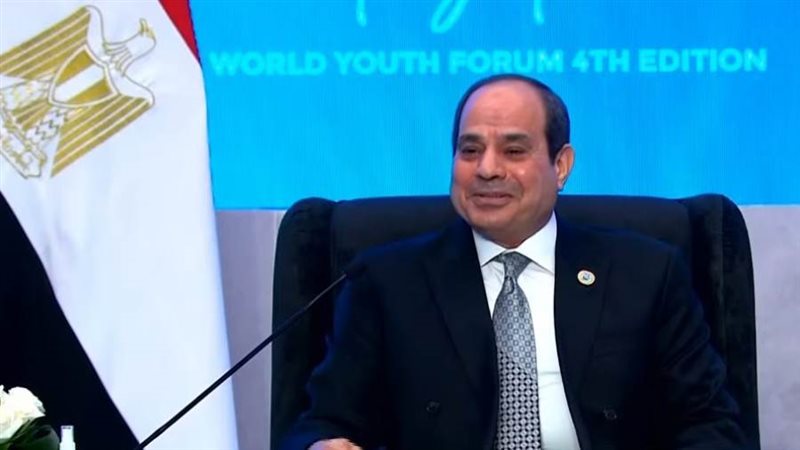 الرئيس السيسي