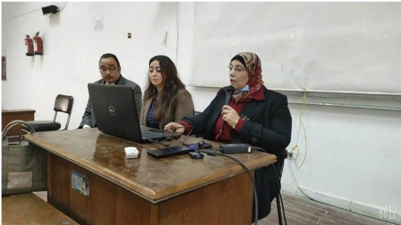 المدربون بالدورة