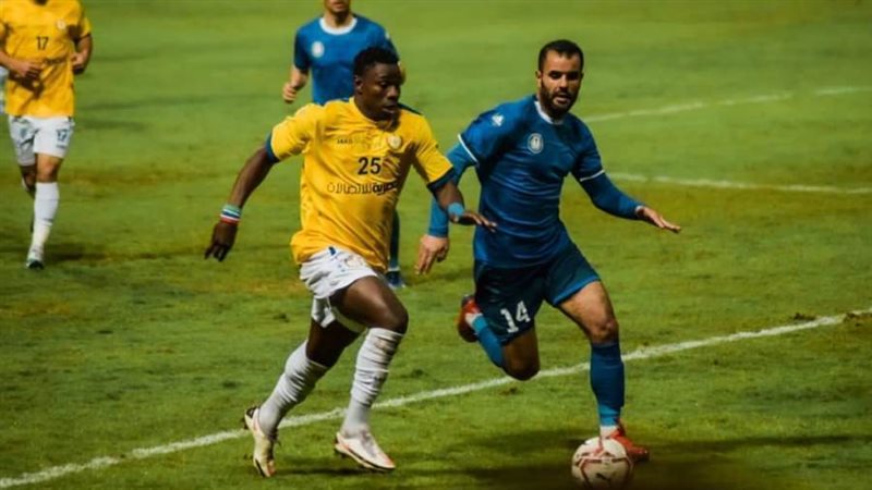 الإسماعيلي وسموحة