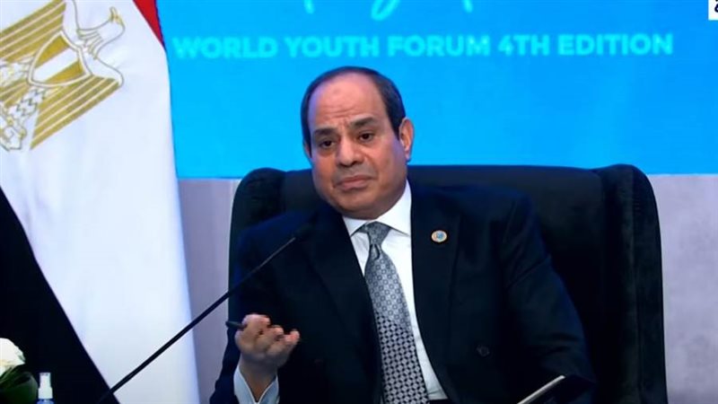 الرئيس السيسي