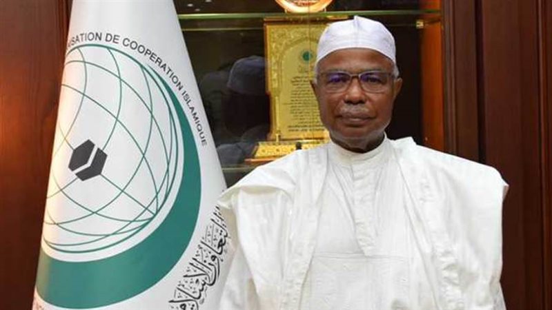 الأمين العام لمنظمة