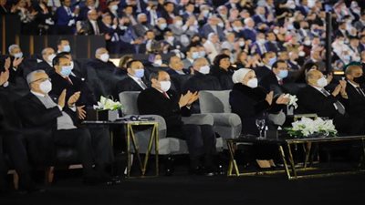 قرينة الرئيس: تابعت بكل فخر واعتزاز وحماس فعاليات النسخة الرابعة من منتدى شباب العالم