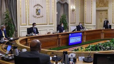  بالإنفو جراف... الحصاد الأسبوعي لمجلس الوزراء 