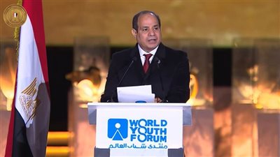 الرئيس السيسي يعلن 2022 عامًا للمجتمع المدني