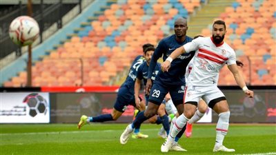 الزمالك وإنبي حبايب في كأس الرابطة.. الفريقان أهدرا ضربتي جزاء