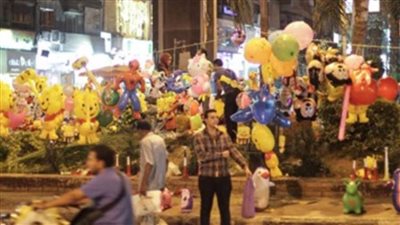 العتبة ليلة العيد من 31 سنة.. وأشهر حكاياتها