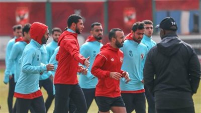الأهلي يستعد لمواجهة الإسماعيلي في كأس الرابطة 