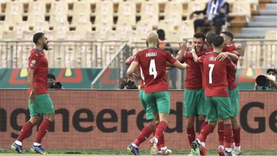 منتخب المغرب يفوز على جزر القمر بثنائية ويتأهل لدور الـ16 بأمم إفريقيا