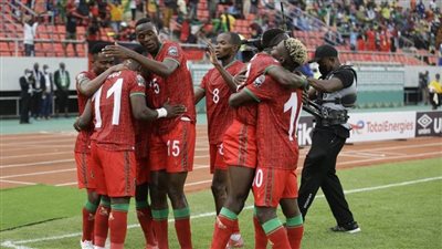 منتخب مالاوي يفوز على زيمبابوي 2-1 في المجموعة الثانية لأمم إفريقيا