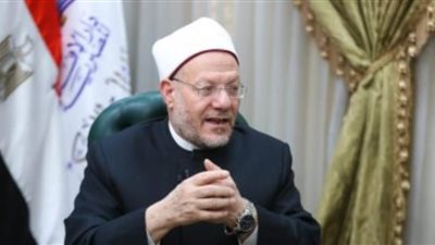 مفتى الجمهورية: نتصدى لمشكلة الزيادة السكانية بتصحيح المفاهيم المغلوطة