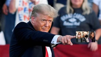 عاجل.. مصير النواب الجمهوريين العشرة الذين صوتوا لعزل ترامب