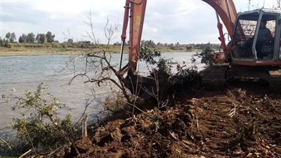 وزير الرى: أعمال تأهيل الترع حققت العديد من المكاسب للمزارعين ولمنظومة الرى