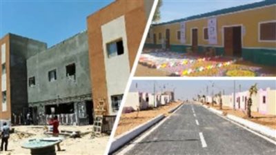  المجتمعات العمرانية الجديدة تنهي 17 مشروعا بتكلفة مليار و253 مليون جنيه بسوهاج