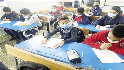 القليوبية: امتحان 