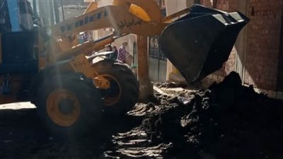 تعرف على جهود الوحدات المحلية ببني سويف في ملفات النظافة ورفع الإشغالات