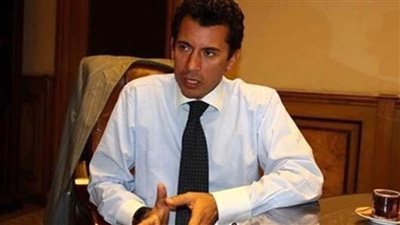 وزير الرياضة يشهد حفل قرعة كأس العالم لأندية كرة السلة التي تنطلق في فبراير القادم