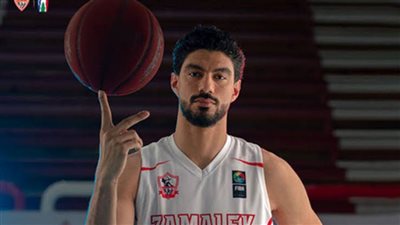 أنس أسامة: الزمالك يستحق المشاركة في مونديال السلة.. وننتظر دعم الجماهير