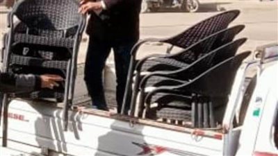 تحرير ٤١ محضرا متنوعا ورفع الإشغالات والتعديات في حملة بالبحيرة