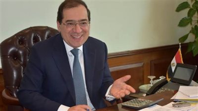 وزير البترول: زيادة إنتاج الإسفلت بنسبة 50% لتلبية احتياجات المشروع القومي للطرق