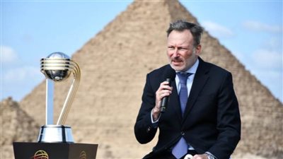 ممثل الاتحاد الدولي للسلة: مصر قادرة على تنظيم كأس العالم للمنتخبات