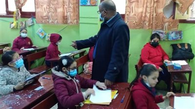 محافظ القاهرة: امتحانات النقل بالعاصمة بلا مشاكل