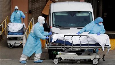 الحكومة الروسية: قفزة جديدة بإصابات كورونا بتسجيل أكثر من 23 ألفا خلال 24 ساعة