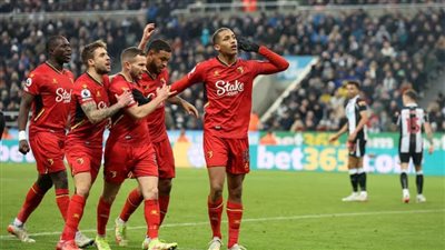 واتفورد يخطف تعادلاً صعبًا من نيوكاسل في البريميرليج