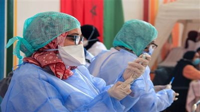 المغرب: نحو 16 ألف شخص تلقوا الجرعة الثالثة المعززة من لقاح كورونا 