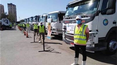 مياه الشرب والصرف ترفع درجة الاستعداد القصوى على مستوى محافظات القناة 