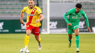 فوز لانس على سانت إيتيان 2-1 بالدوري الفرنسي
