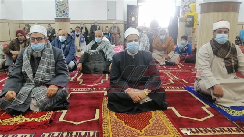 مساجد كفرالشيخ