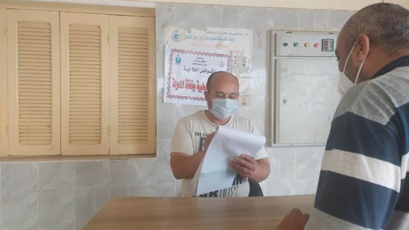 قافلة طبية بحلايب