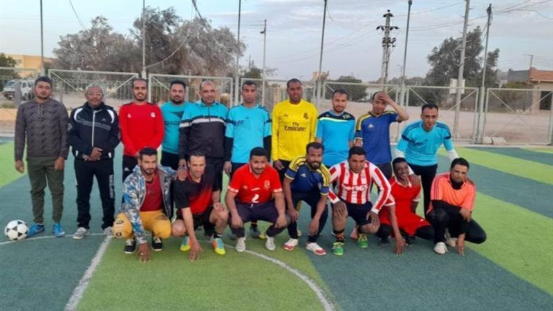 فريق مركز باريس الرياضى