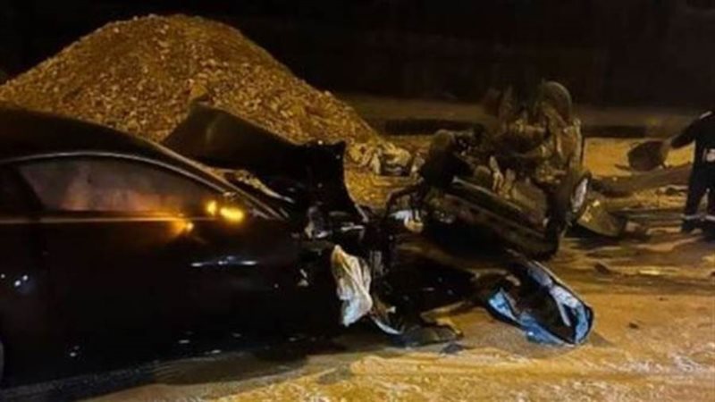 حادث الشيخ زايد