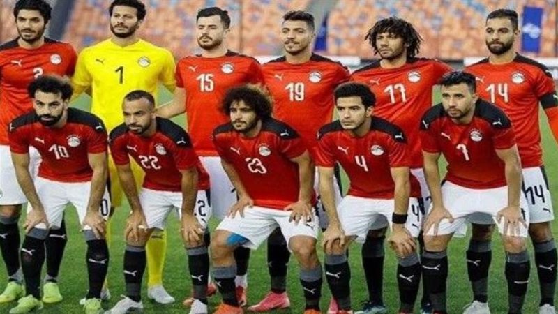 المنتخب الوطني المصري