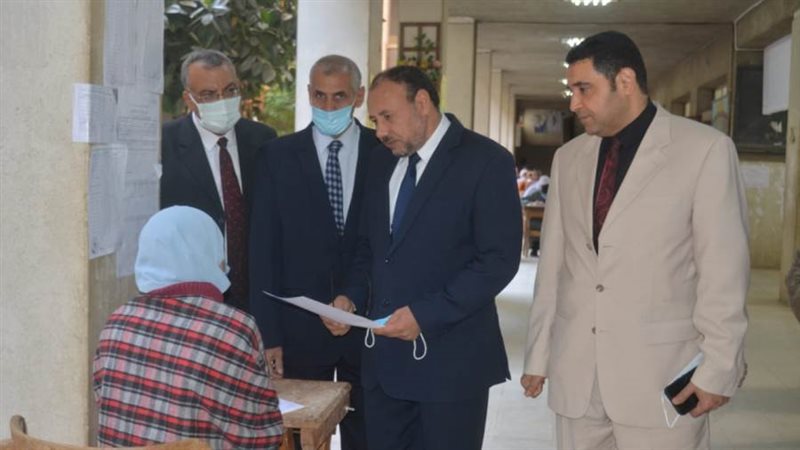 نائب رئيس جامعة الأزهر