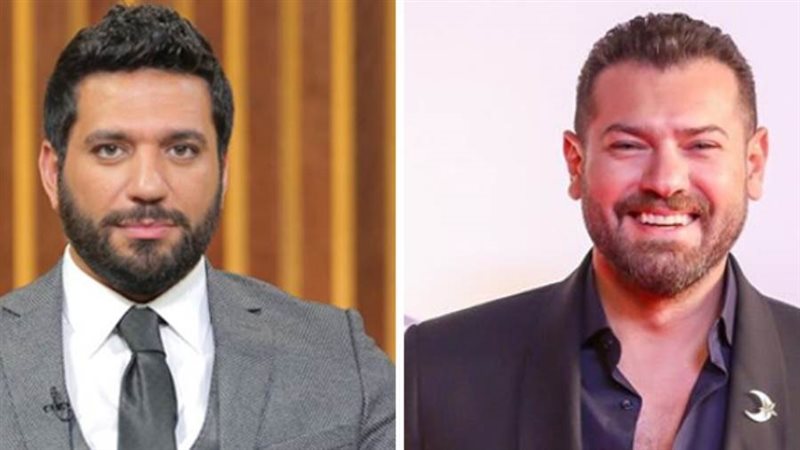 حسن الرداد وعمرو