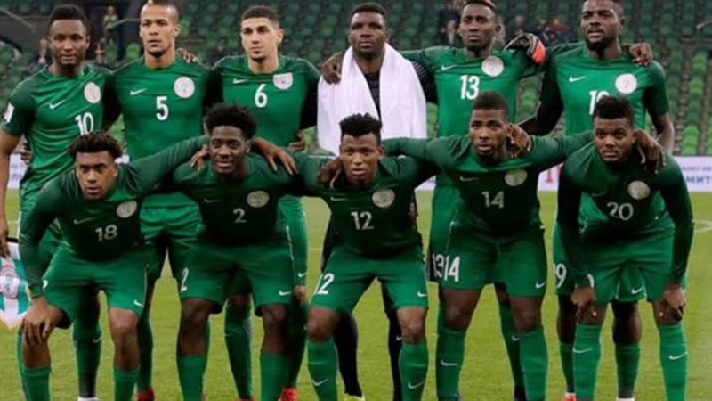 منتخب نيجيريا