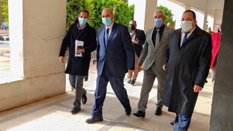 امتحانات جامعة المنيا