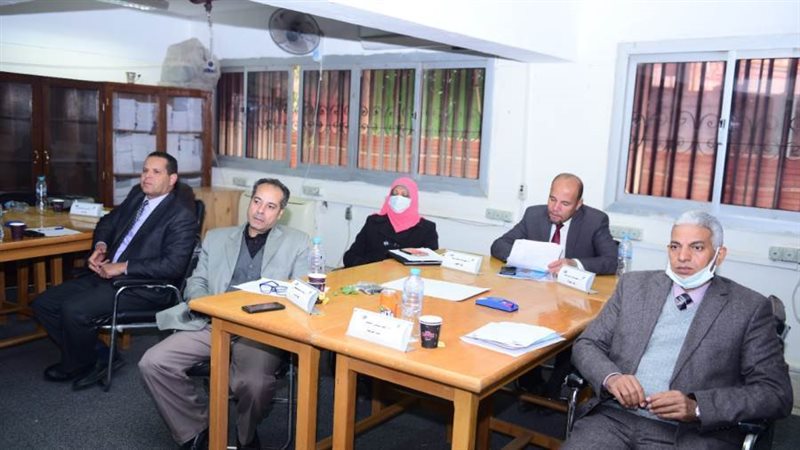 جانب من التدريب