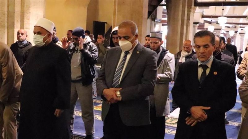 الجامع الأزهر