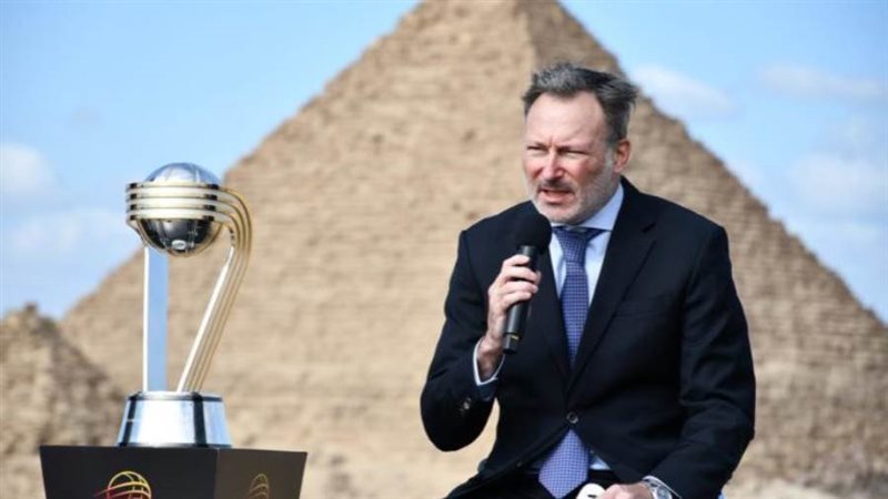 ممثل الاتحاد الدولي