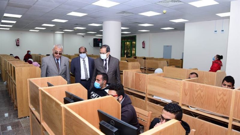 من الجولة التفقدية