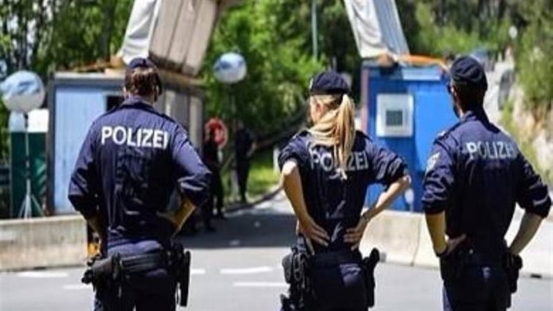 الشرطة النمساوية