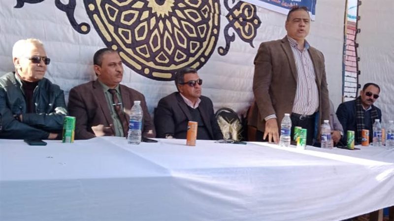 استمرار أعمال القوافل