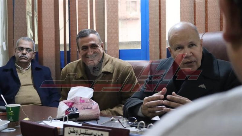 مستقبل وطن بكفرالشيخ